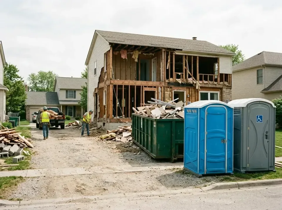 home-renovation-demolition-sit-010 — frequently asked questions, Portable Toilet & Dumpsters Rental in Iowa Park, TX